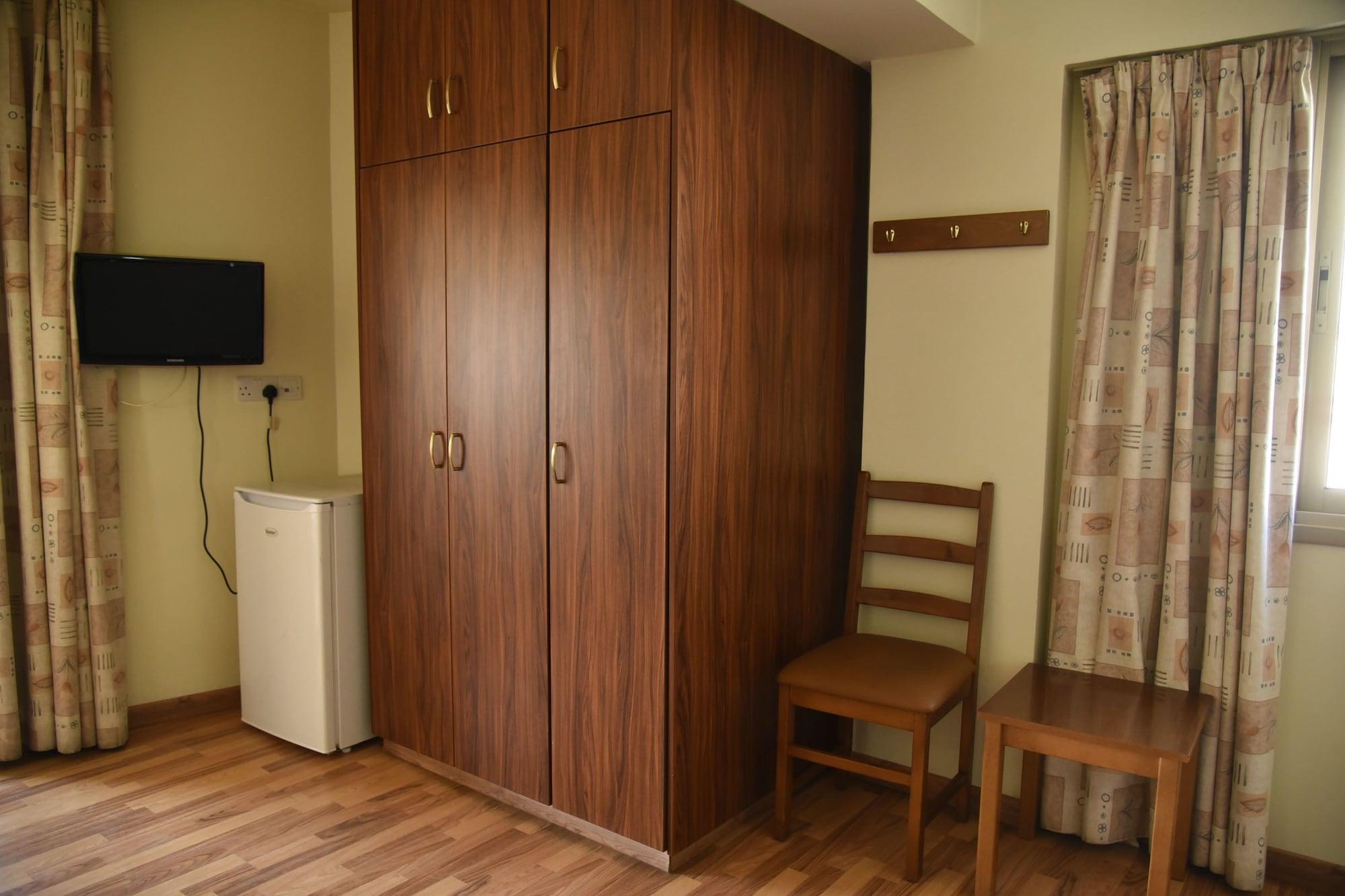 Elysso Hotel Ларнака Экстерьер фото