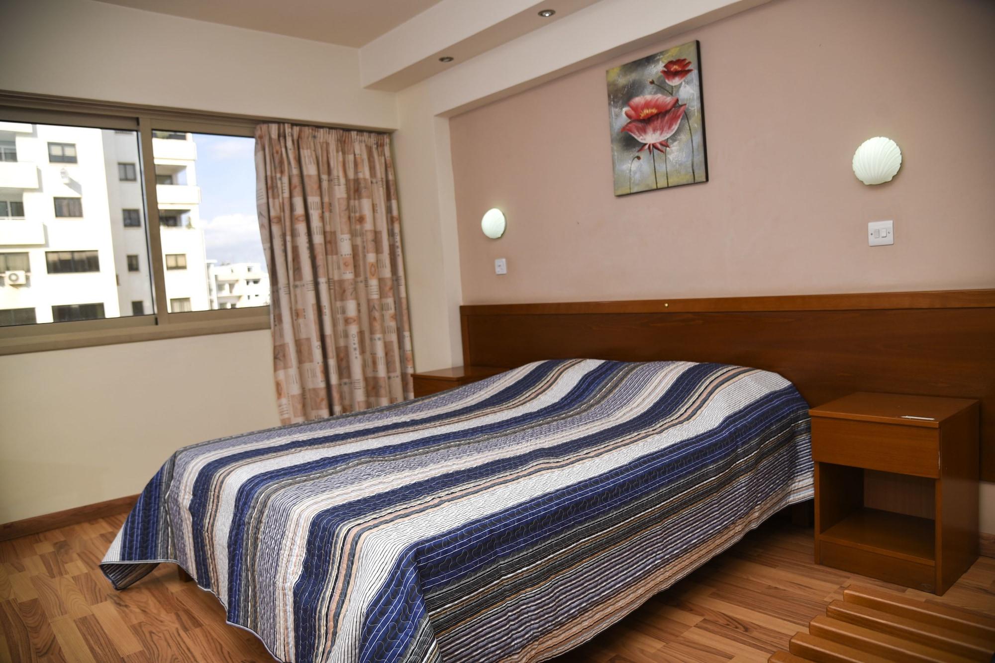Elysso Hotel Ларнака Экстерьер фото