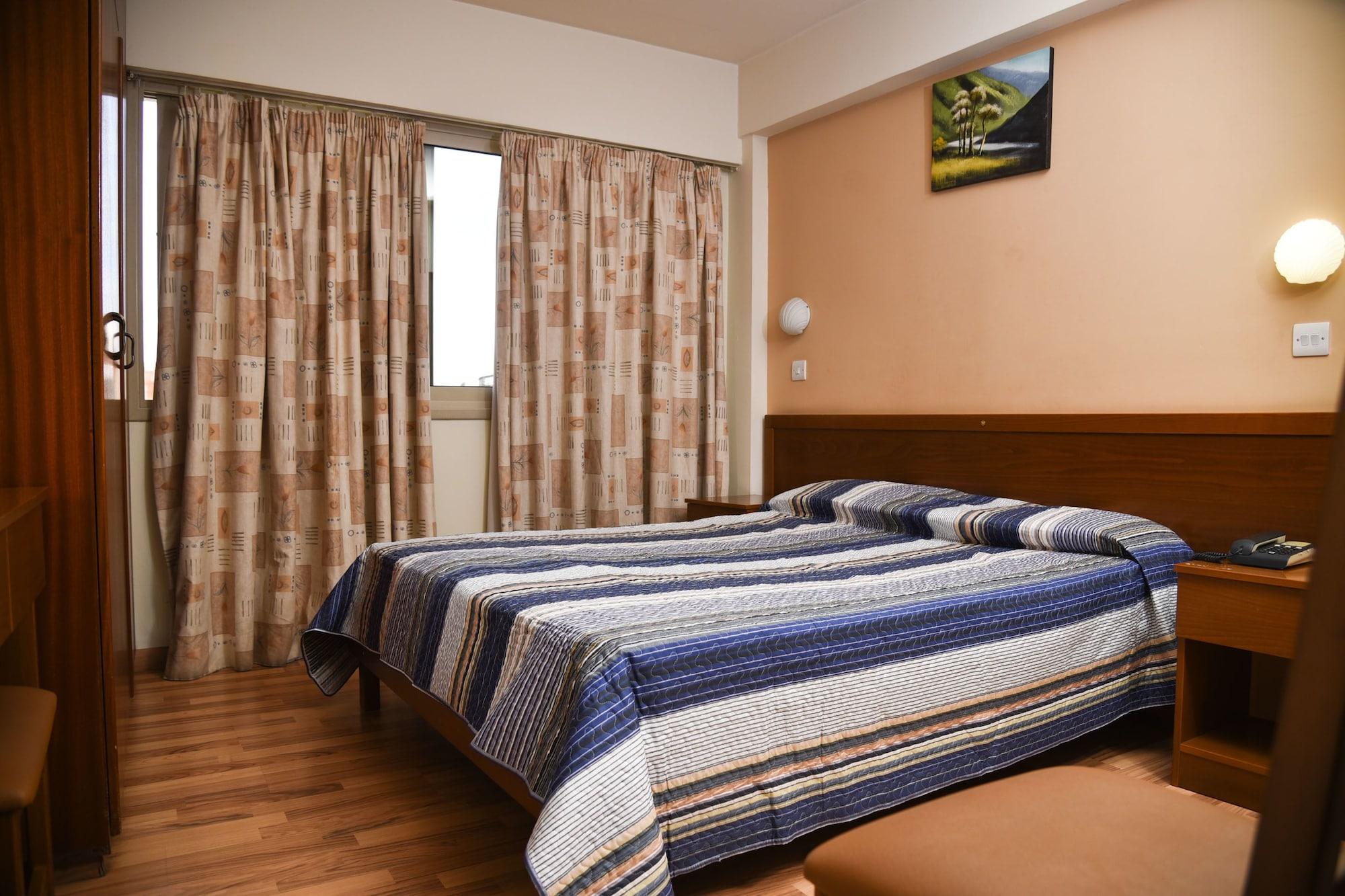 Elysso Hotel Ларнака Экстерьер фото