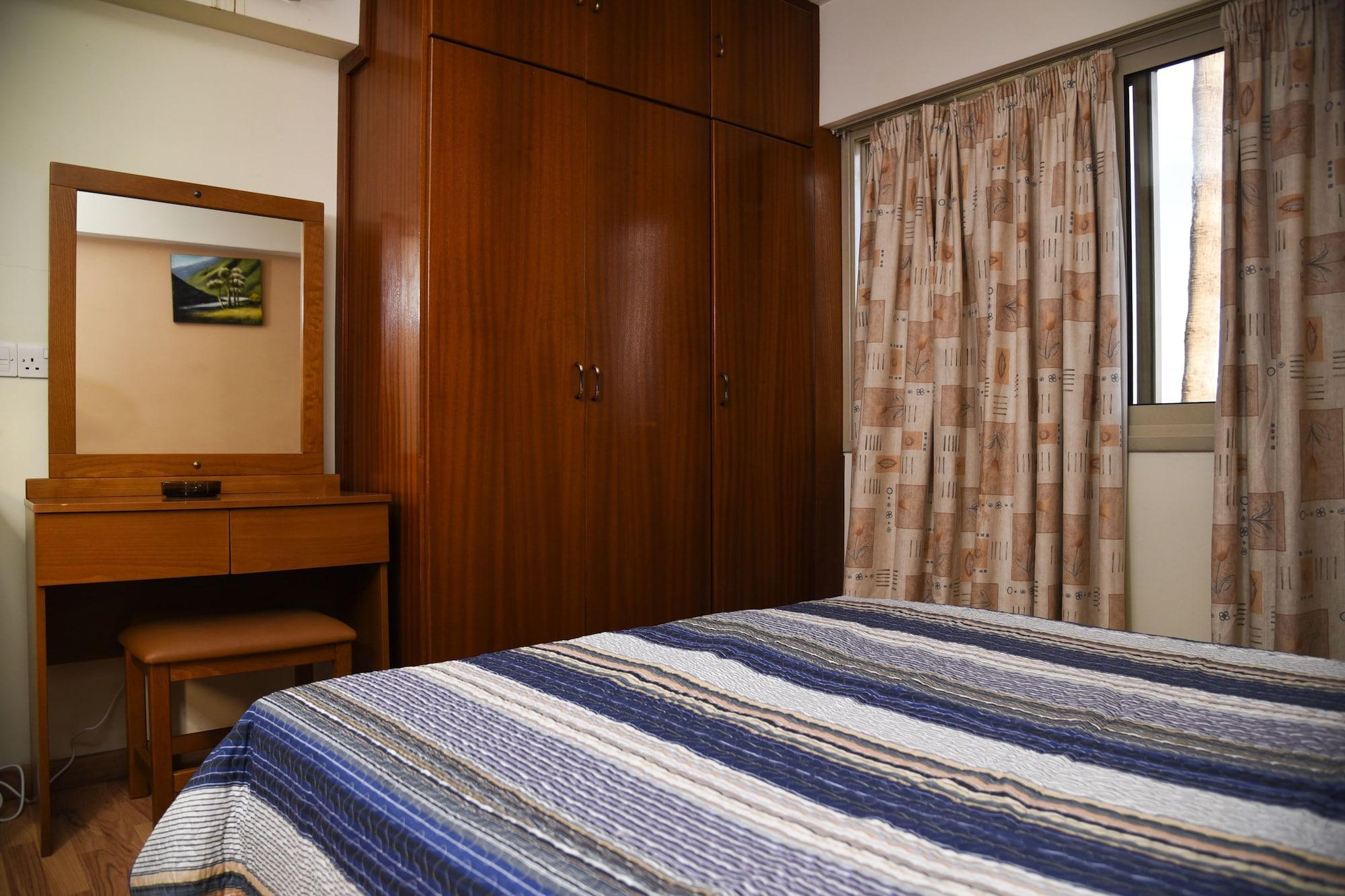 Elysso Hotel Ларнака Экстерьер фото