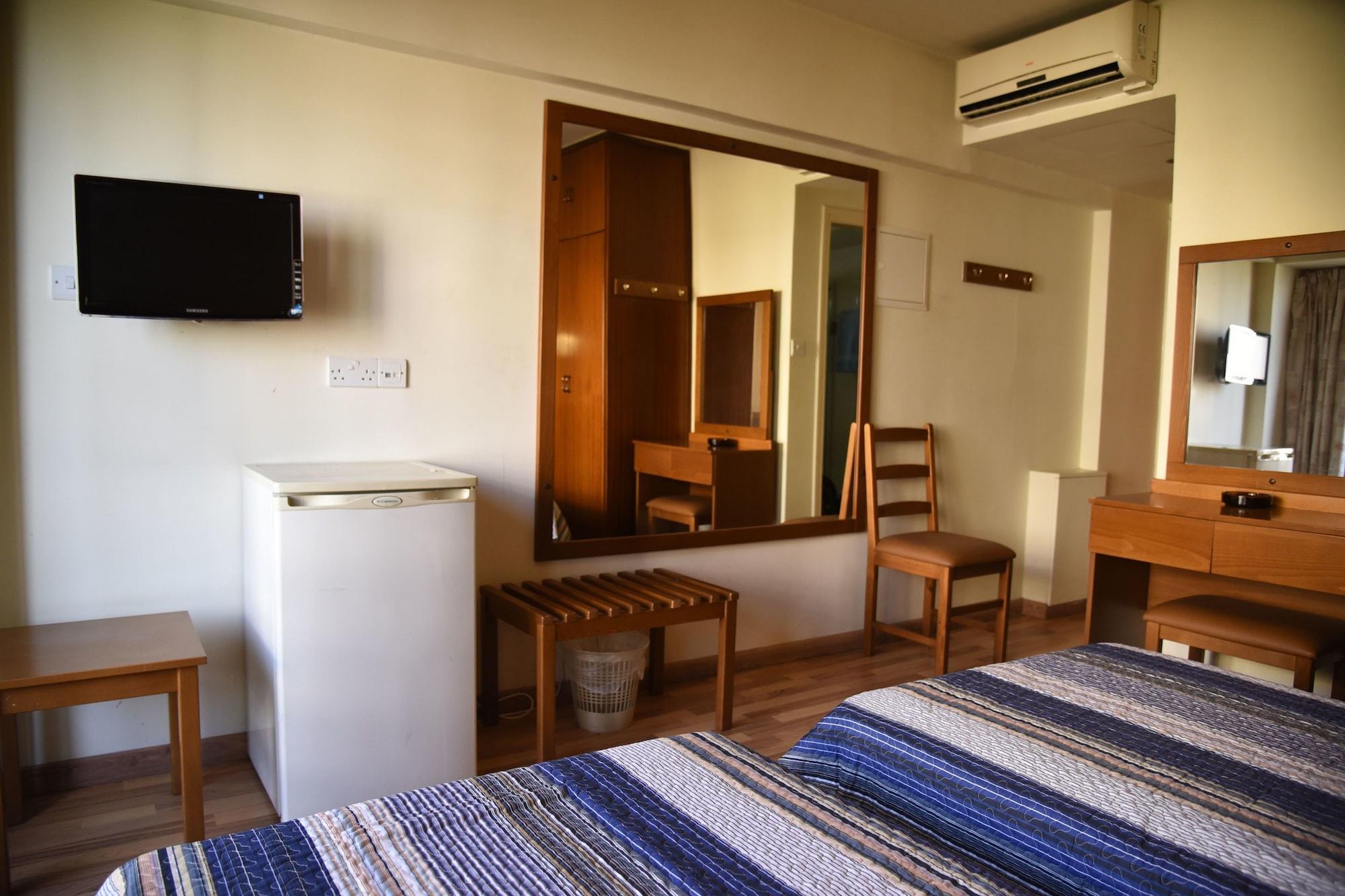 Elysso Hotel Ларнака Экстерьер фото