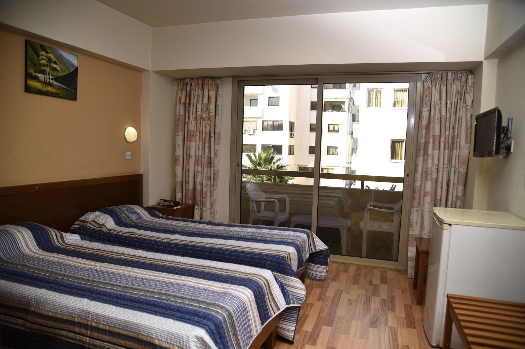Elysso Hotel Ларнака Экстерьер фото