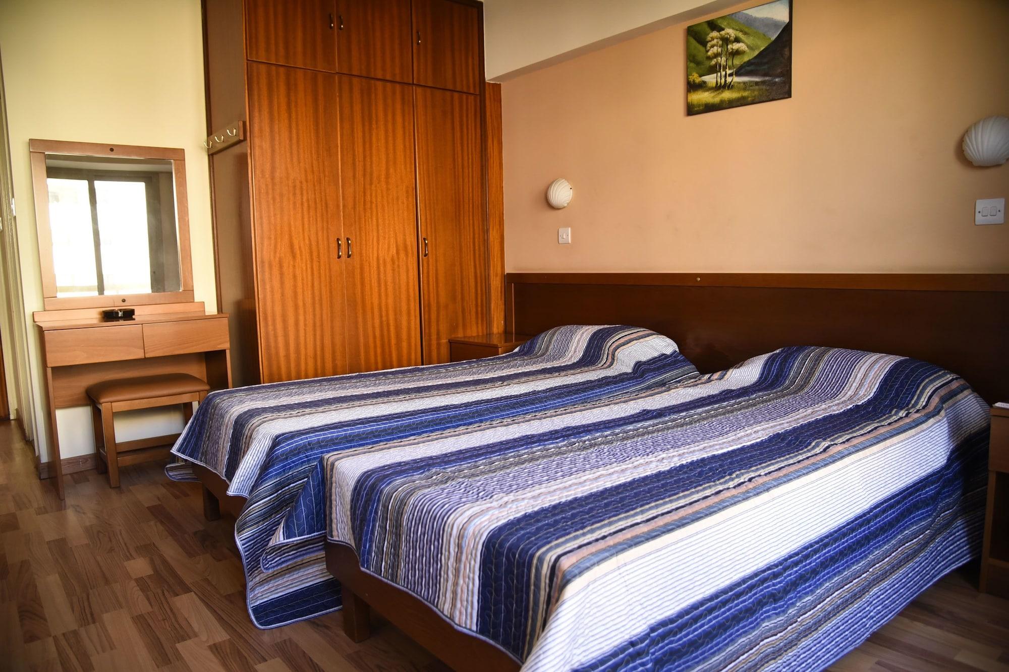 Elysso Hotel Ларнака Экстерьер фото