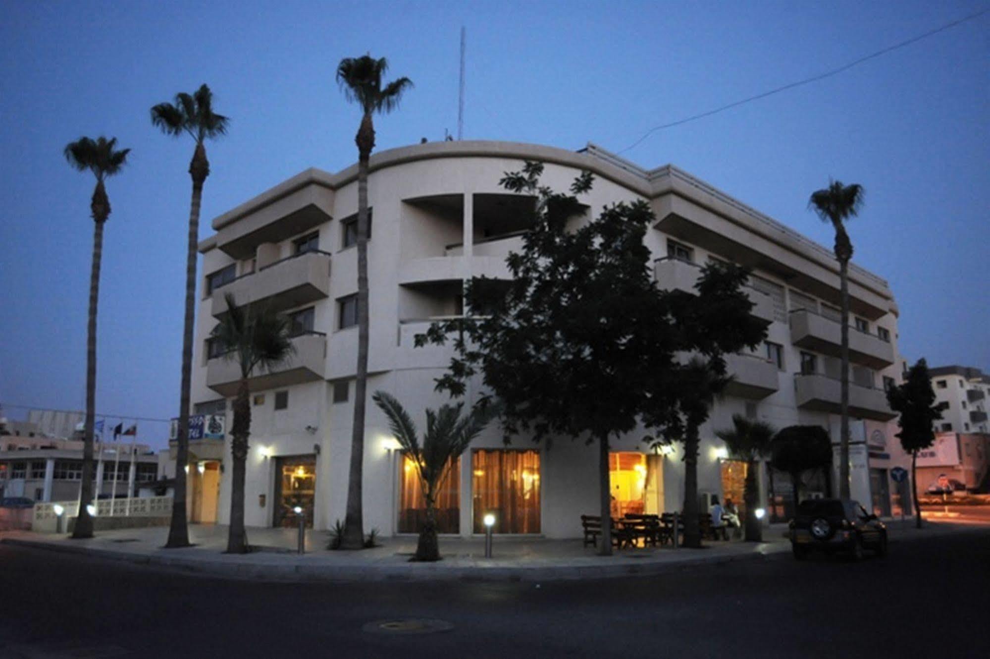 Elysso Hotel Ларнака Экстерьер фото