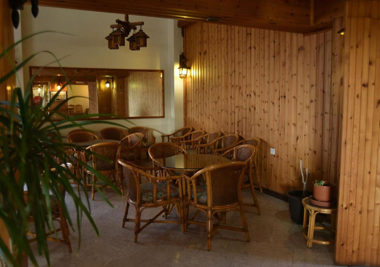 Elysso Hotel Ларнака Экстерьер фото