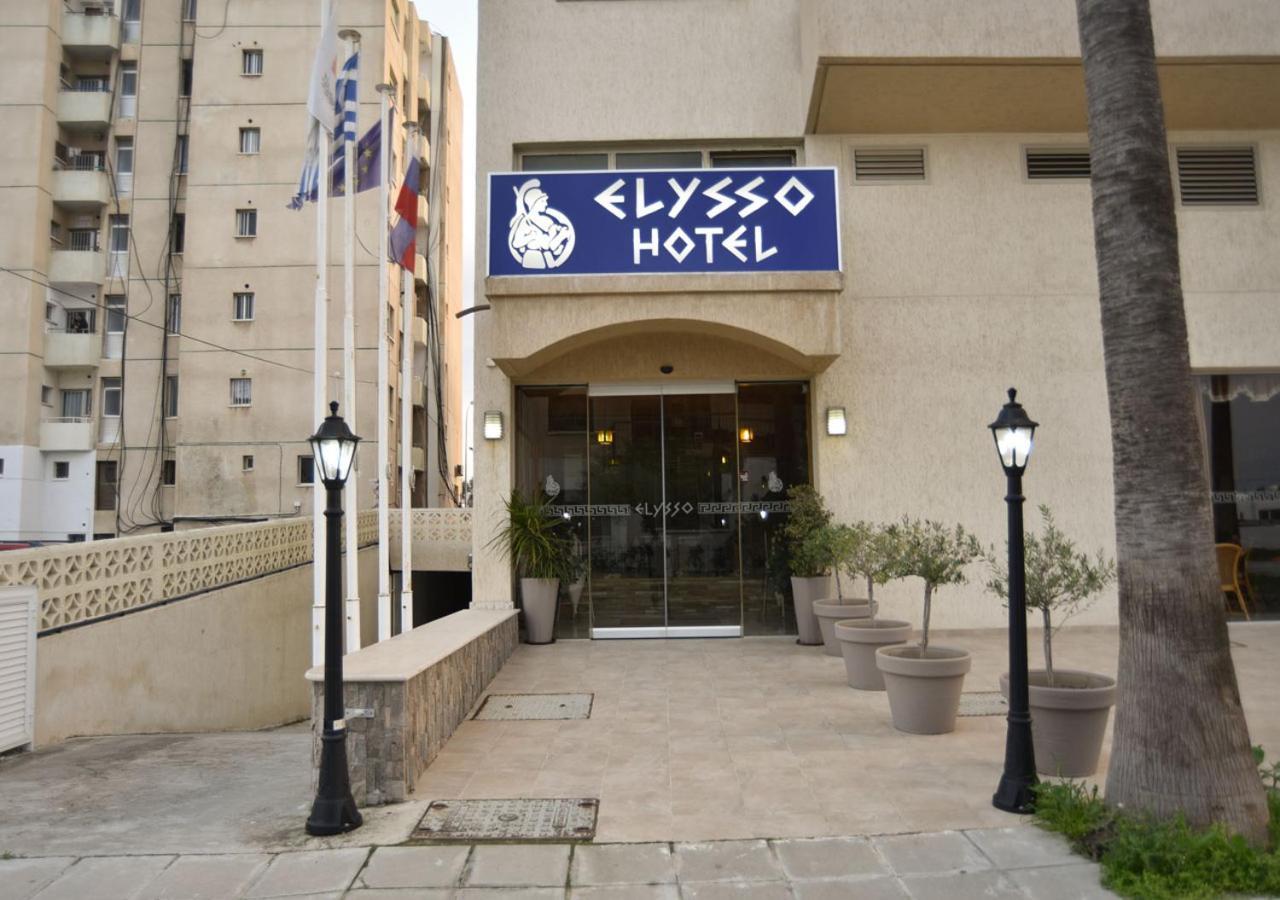 Elysso Hotel Ларнака Экстерьер фото