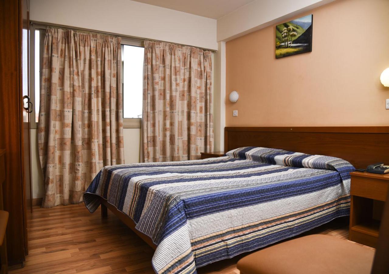 Elysso Hotel Ларнака Экстерьер фото