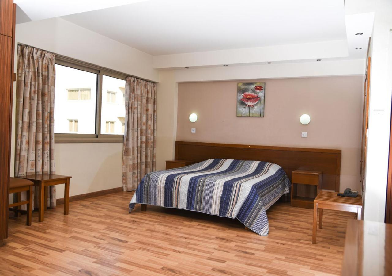 Elysso Hotel Ларнака Экстерьер фото