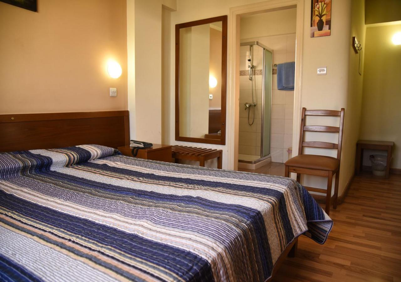 Elysso Hotel Ларнака Экстерьер фото