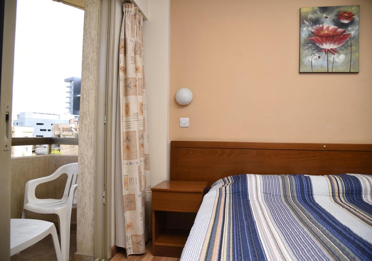 Elysso Hotel Ларнака Экстерьер фото