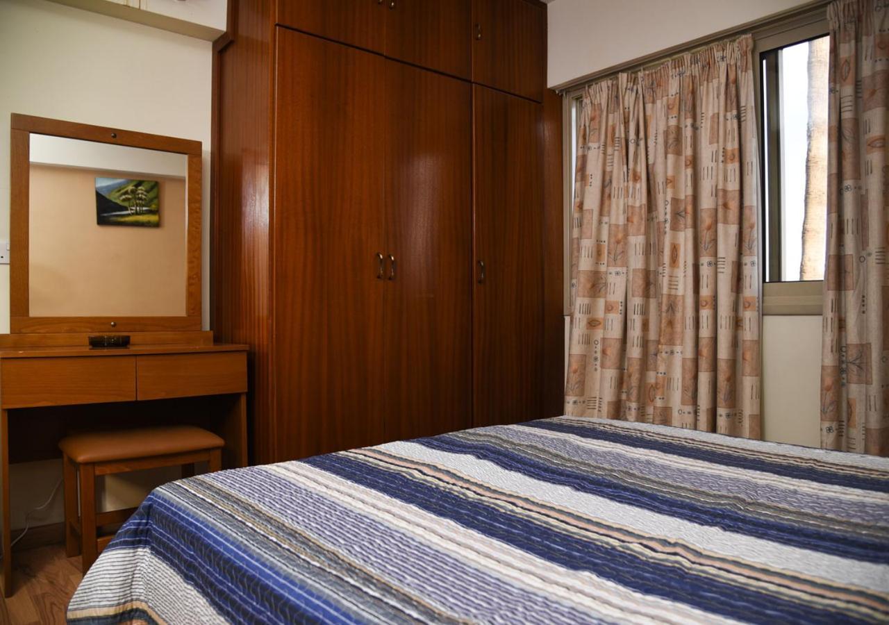 Elysso Hotel Ларнака Экстерьер фото