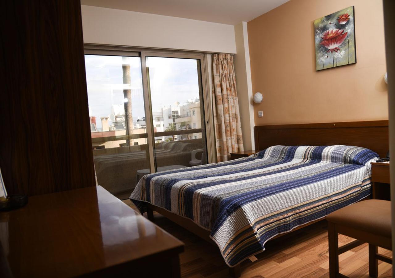 Elysso Hotel Ларнака Экстерьер фото