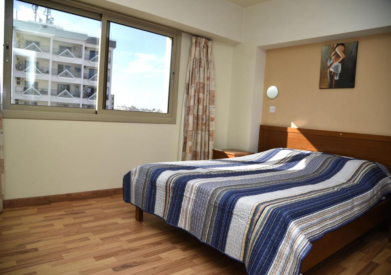Elysso Hotel Ларнака Экстерьер фото