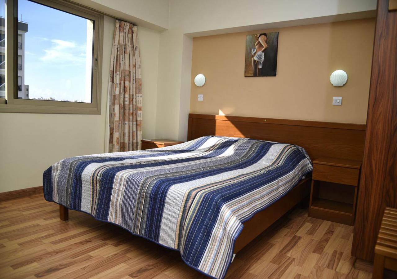 Elysso Hotel Ларнака Экстерьер фото