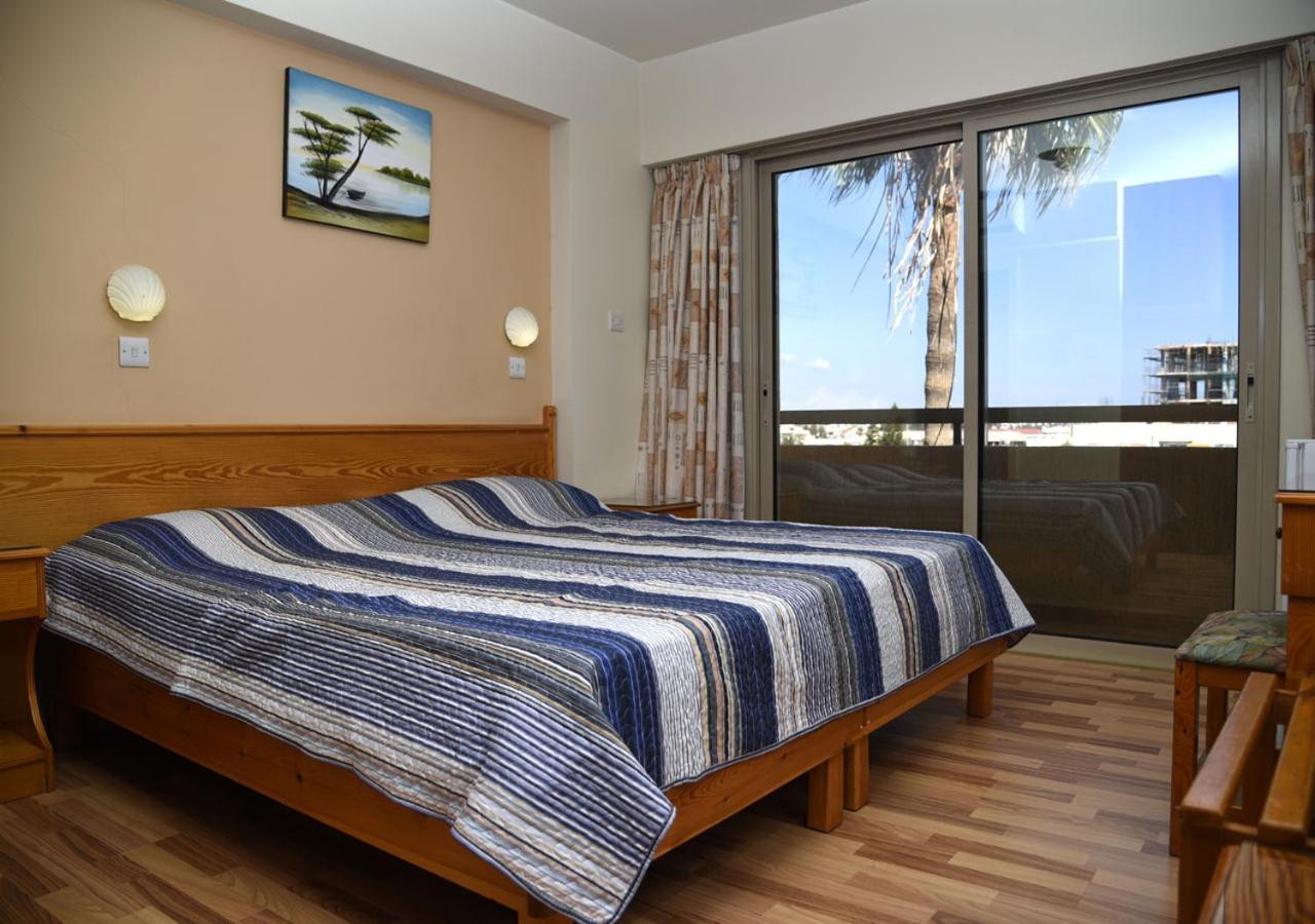 Elysso Hotel Ларнака Экстерьер фото