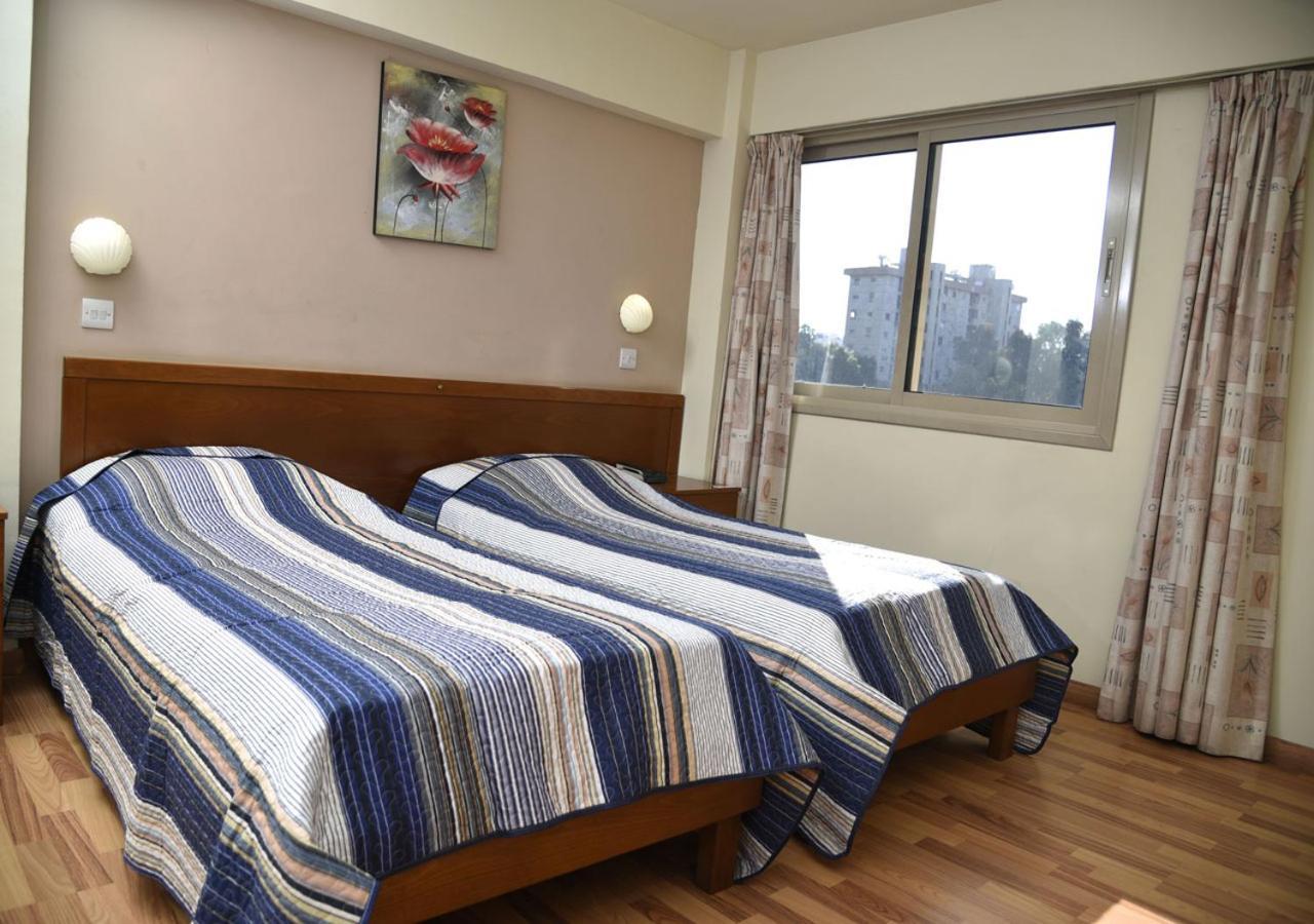 Elysso Hotel Ларнака Экстерьер фото