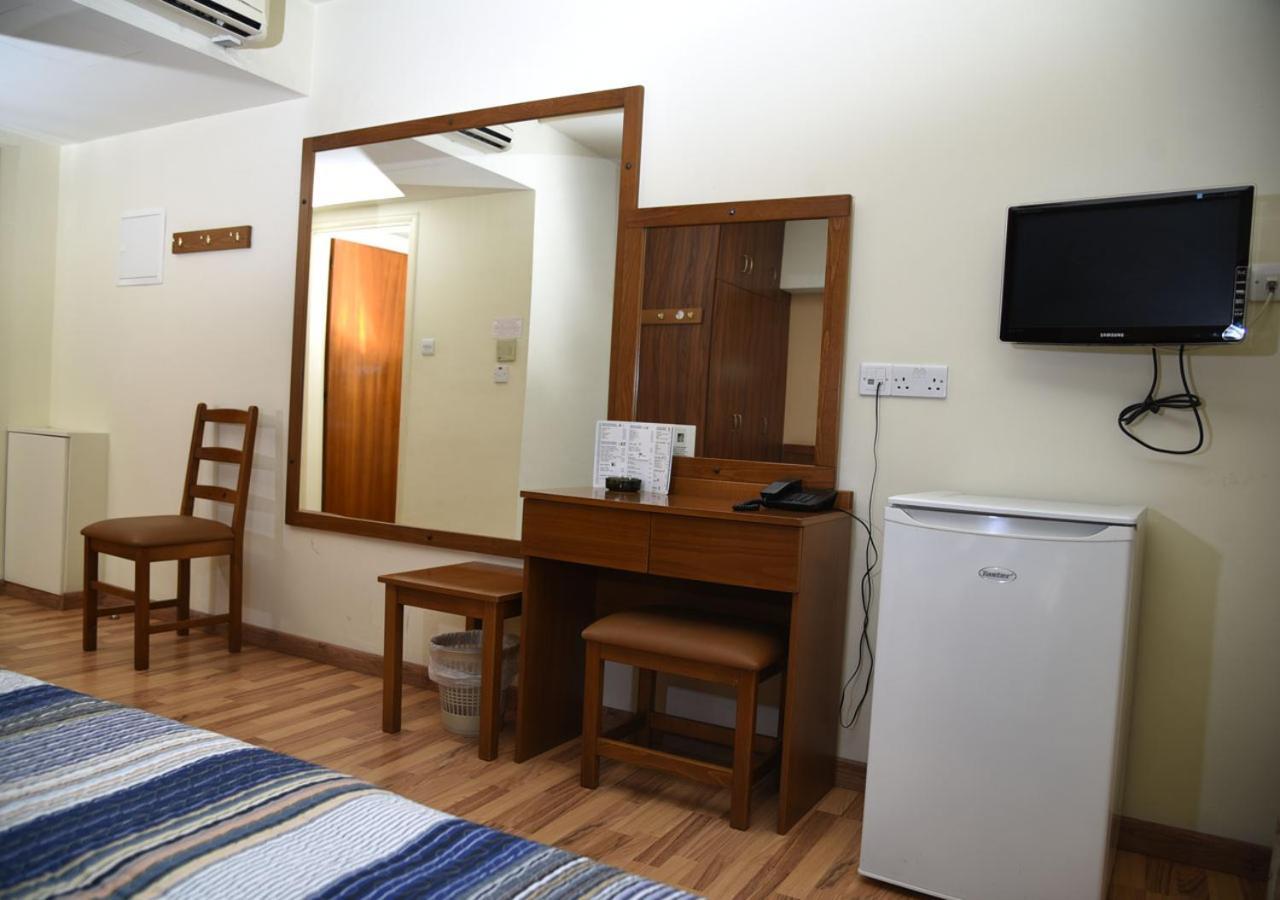 Elysso Hotel Ларнака Экстерьер фото