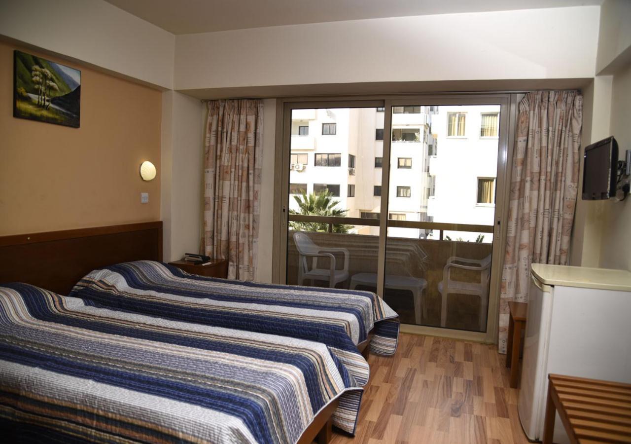 Elysso Hotel Ларнака Экстерьер фото