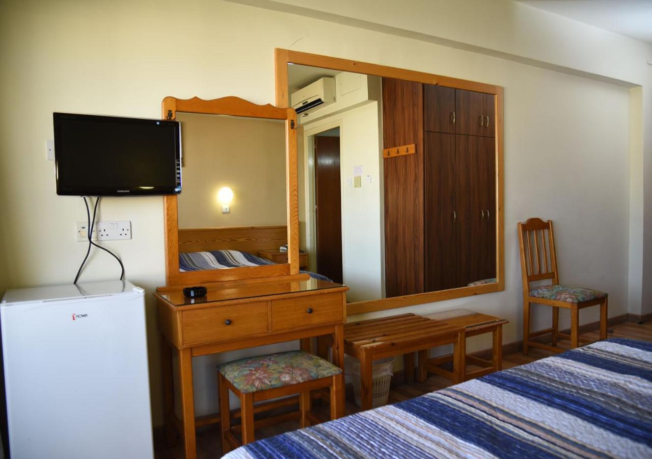 Elysso Hotel Ларнака Экстерьер фото