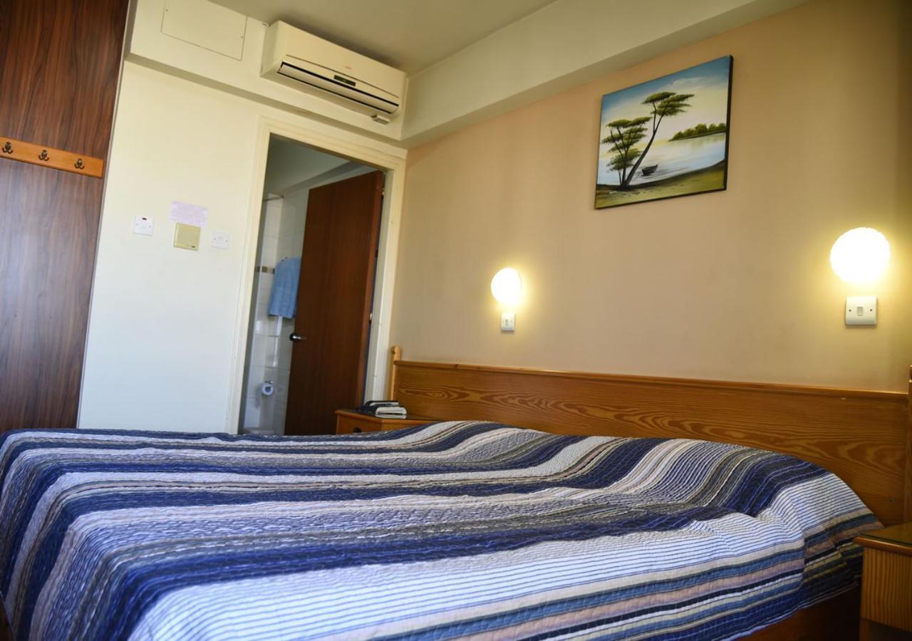 Elysso Hotel Ларнака Экстерьер фото