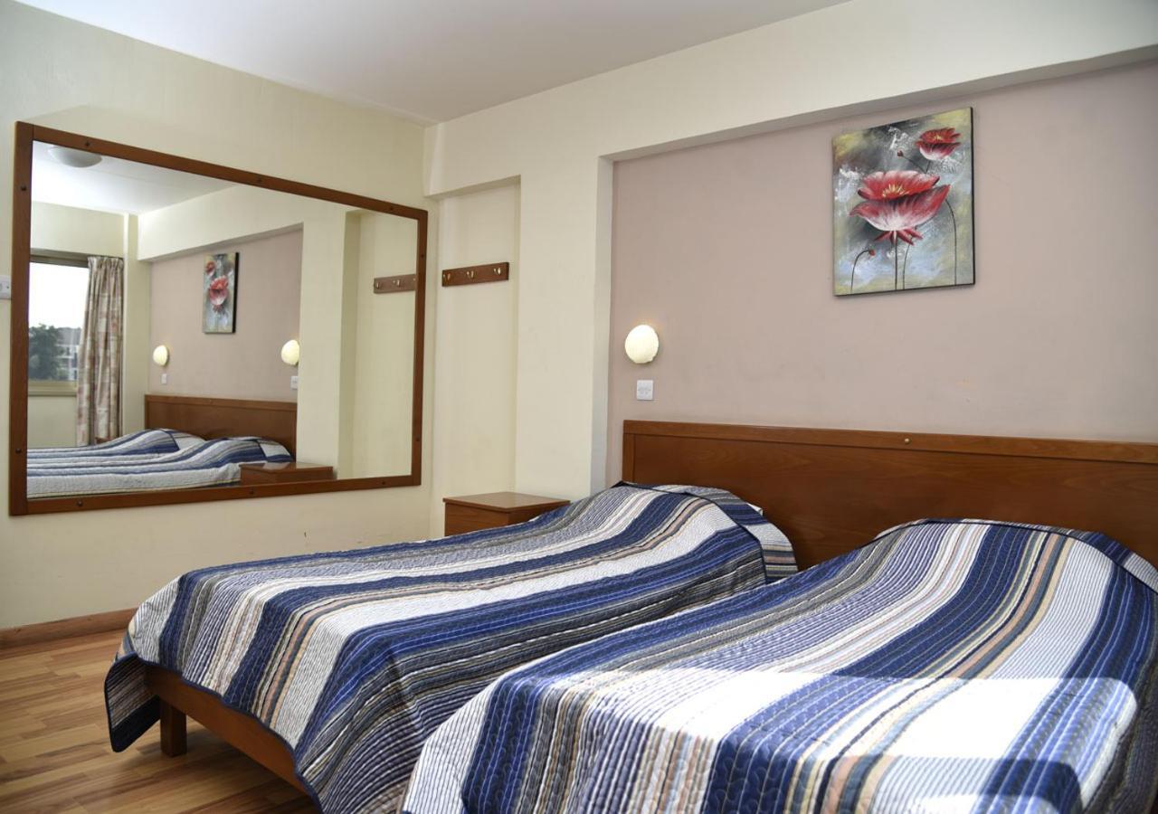 Elysso Hotel Ларнака Экстерьер фото
