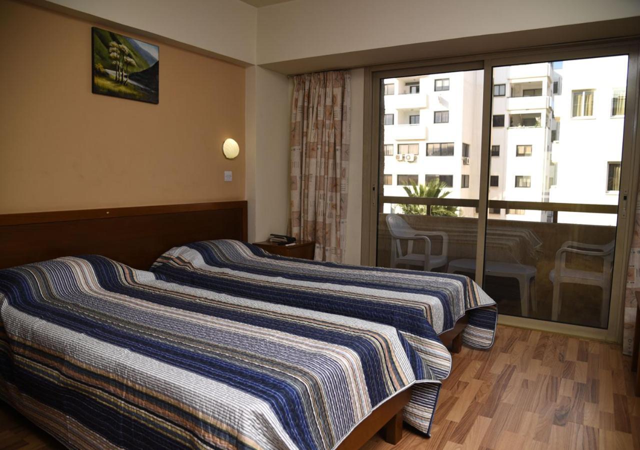 Elysso Hotel Ларнака Экстерьер фото
