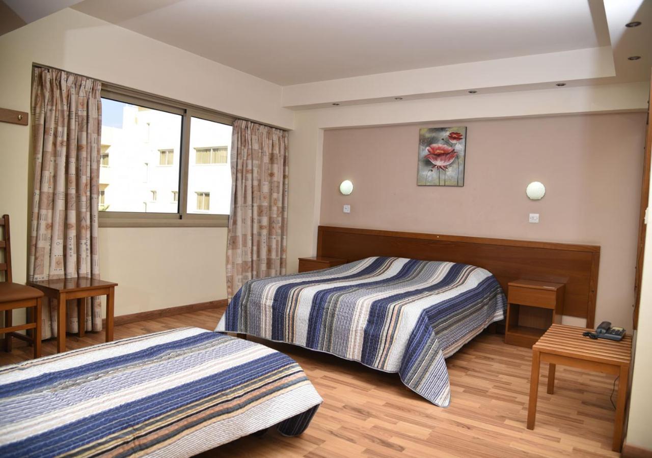 Elysso Hotel Ларнака Экстерьер фото